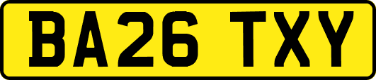 BA26TXY