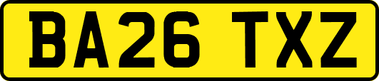 BA26TXZ