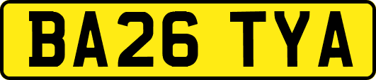 BA26TYA