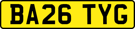 BA26TYG