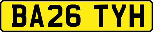 BA26TYH