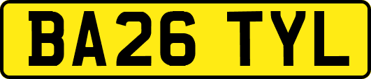 BA26TYL