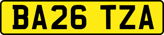 BA26TZA
