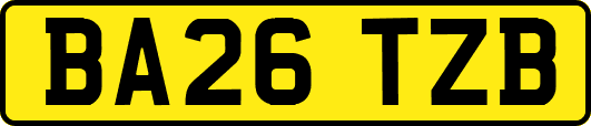 BA26TZB