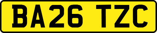 BA26TZC
