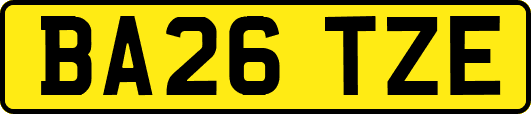 BA26TZE
