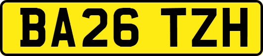 BA26TZH