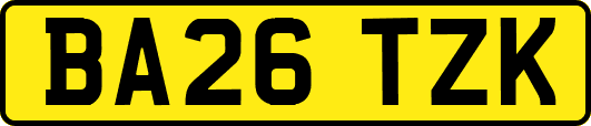 BA26TZK