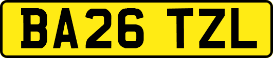 BA26TZL