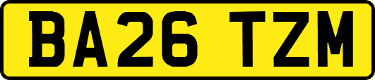 BA26TZM