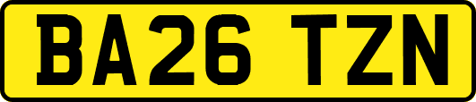 BA26TZN
