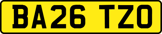 BA26TZO