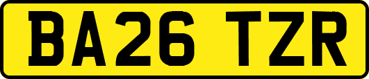 BA26TZR