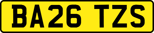 BA26TZS