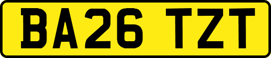 BA26TZT