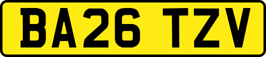 BA26TZV