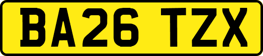 BA26TZX