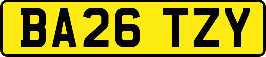 BA26TZY