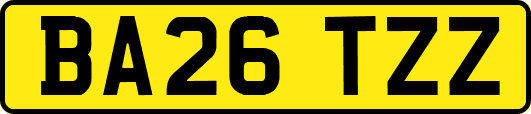 BA26TZZ