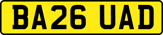 BA26UAD