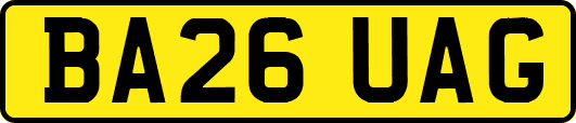 BA26UAG