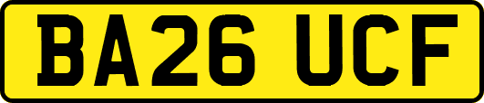 BA26UCF