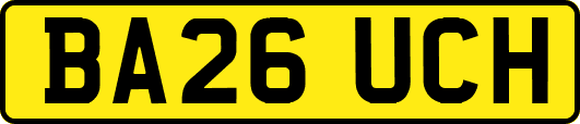 BA26UCH