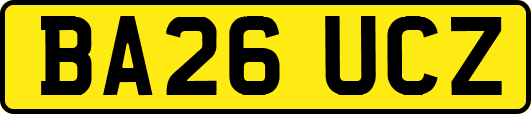 BA26UCZ