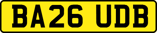 BA26UDB