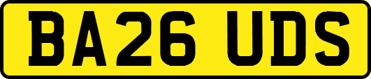 BA26UDS