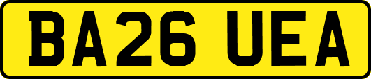 BA26UEA