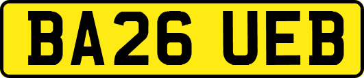 BA26UEB