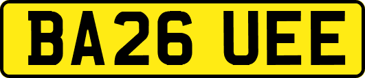 BA26UEE