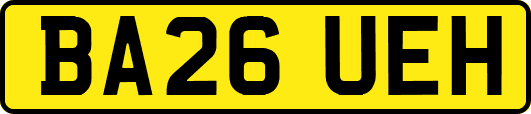 BA26UEH