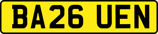 BA26UEN