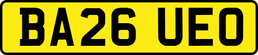 BA26UEO