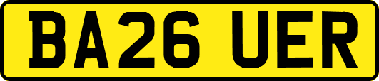 BA26UER