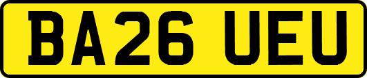 BA26UEU