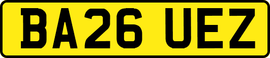 BA26UEZ