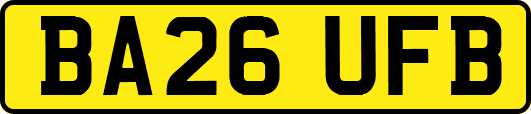 BA26UFB