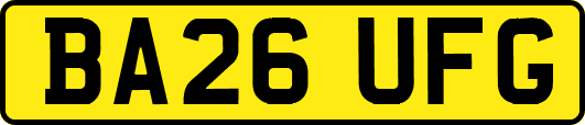 BA26UFG
