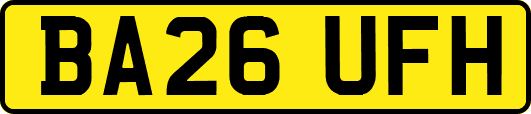 BA26UFH