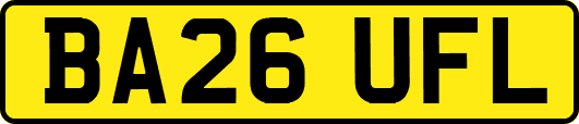 BA26UFL