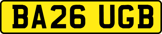 BA26UGB