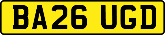 BA26UGD