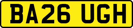 BA26UGH