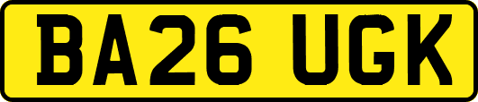 BA26UGK