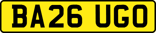 BA26UGO