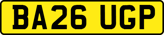 BA26UGP