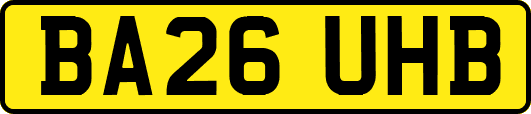 BA26UHB